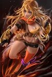 Yang Xiao Long - RWBY page 2 of 13 - Zerochan Anime Image Bo